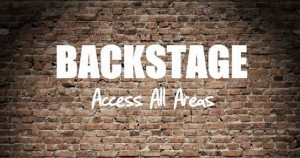 CD "Backstage"