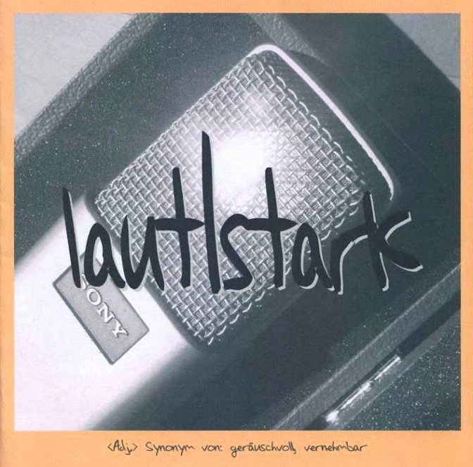 CD "Lautstark"