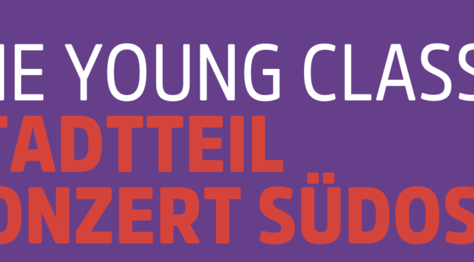 Stadtteilkonzert – THE YOUNG CLASSX