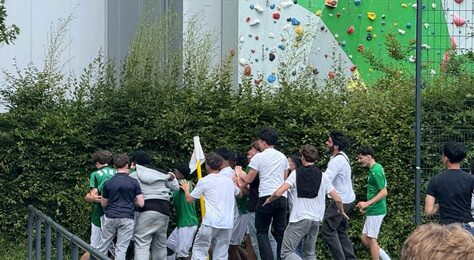 Dramatisches Finale