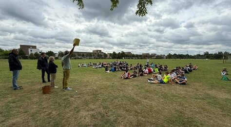 6c ist Fußballchampion
