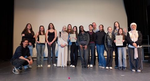 WIEDER SCHÖNE ERFOLGE BEIM BUNDESWETTBEWERB FREMDSPRACHEN