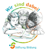 Stiftung Bildung unterstützt Schulverein beim Projekt