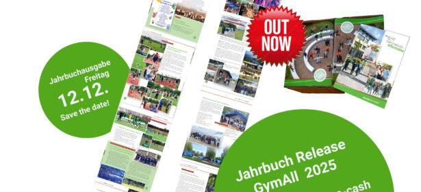Das Jahrbuch kommt!