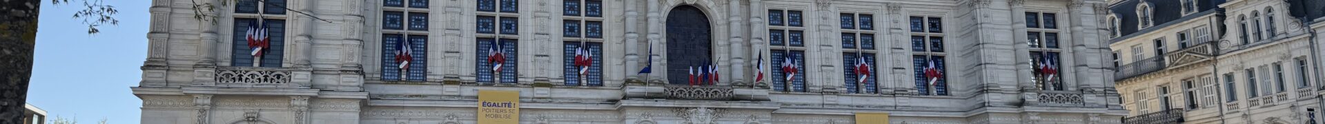 🇫🇷 Schüleraustausch nach Poitiers