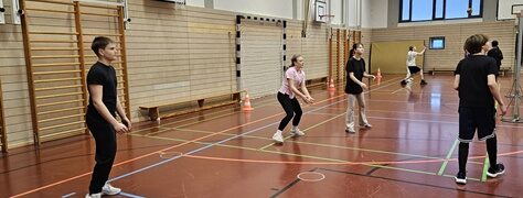 Volleyballturnier