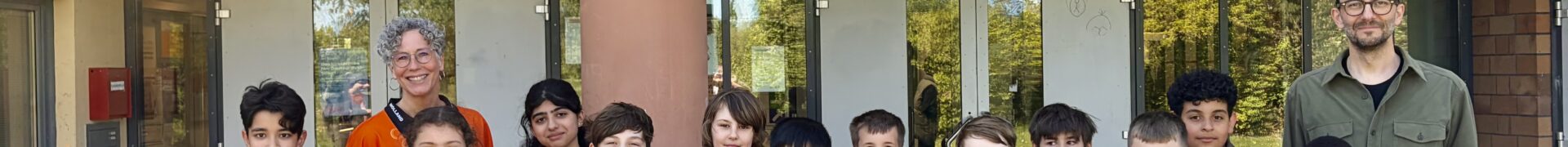 Buchstabierwettbewerb der 5. Klassen am Gymnasium Allermöhe