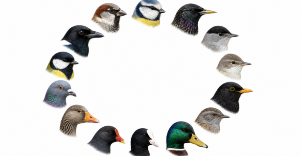 Klima AG – Vögel unserer Schule