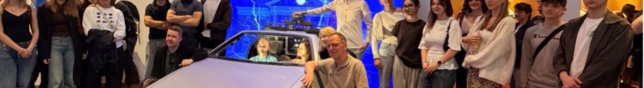 Mit dem Kulturclub „Zurück in die Zukunft“