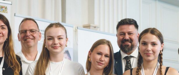 Videobeitrag „Lacy“ holt beim bundesweiten Sprachenfest den 2. Preis