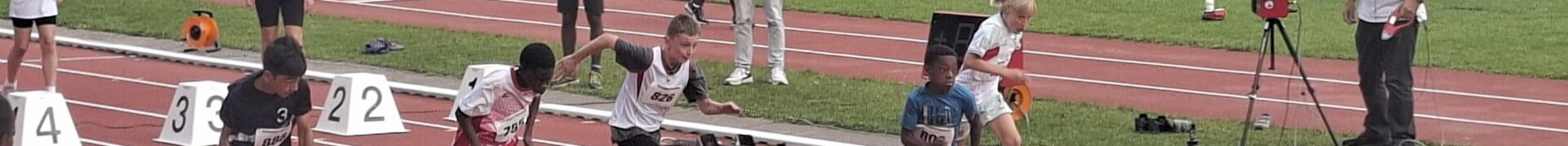 Top-Ergebnisse bei den Leichtathletikmeisterschaften
