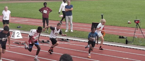 Top-Ergebnisse bei den Leichtathletikmeisterschaften