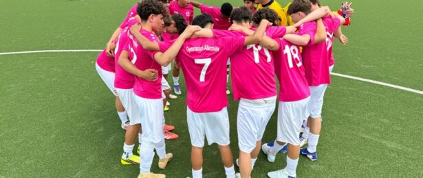 Fußball – Jugend trainiert für Olympia